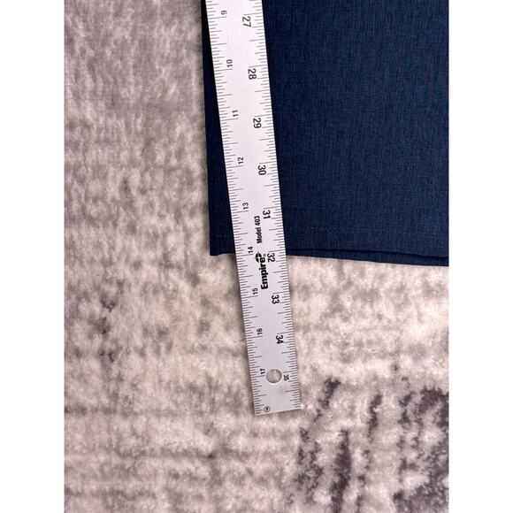 Travis Mathew Pants 40 x 32 Mens Slim Fit Blue Performance Golf - Picture 5 of 6